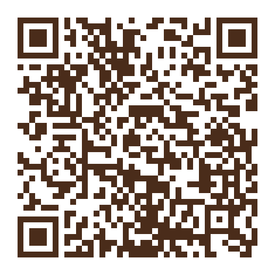 回饋表單 QR code